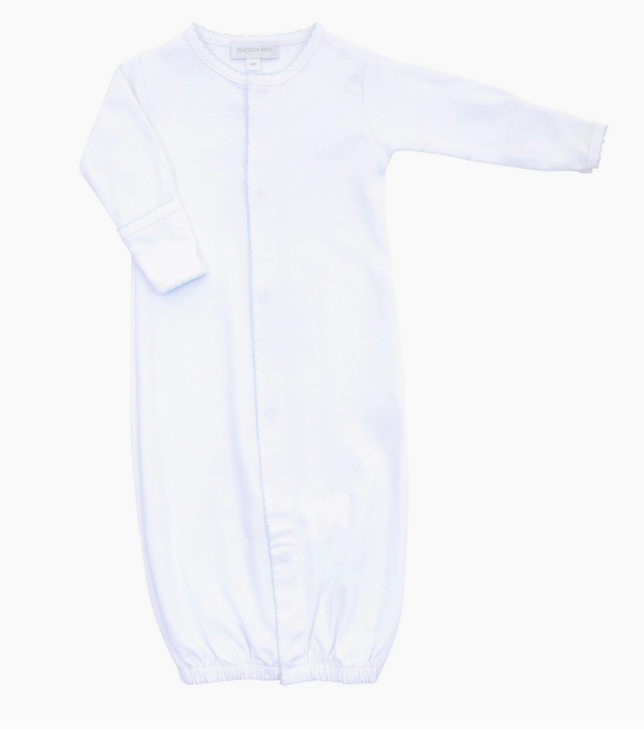 Sweet Hand Crochet Baby Converter Gown Magnolia Baby 